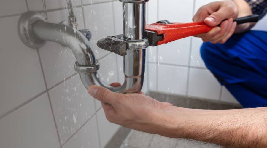 Slab Leak Detection in Callaway, NE
